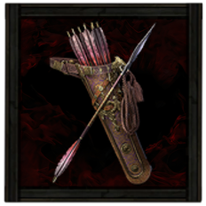 Penetrating Quiver Image