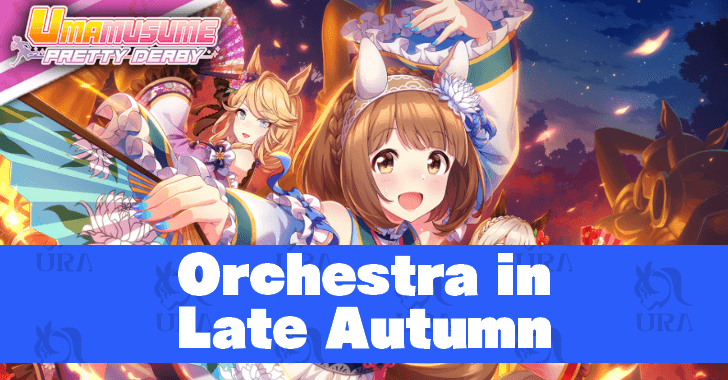 Orchestra in Late Autumn Top Banner