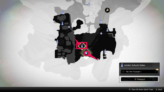 Stranger from Afar Commission Hunt 7 DNA