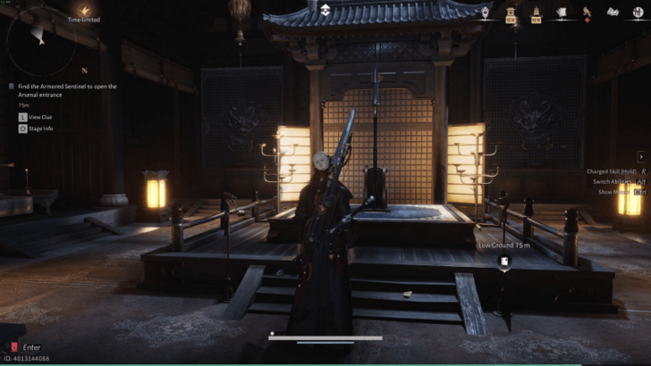 Silver Spear of Discipline