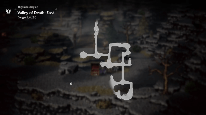 Octopath Traveler 0 - Cat