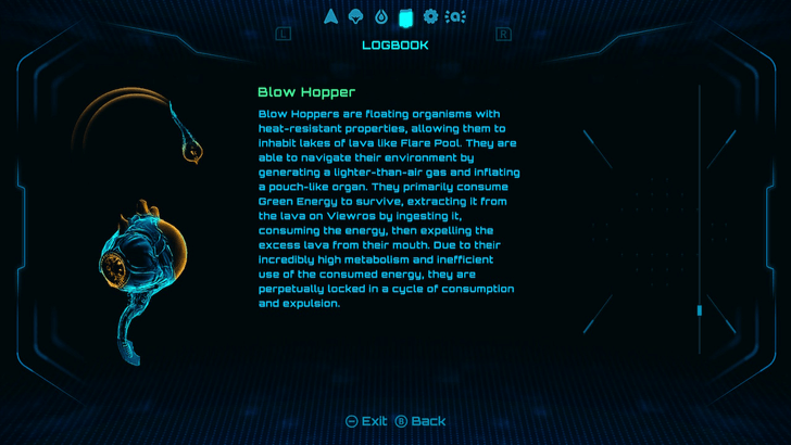 Blow Hopper Full Logbook Scan