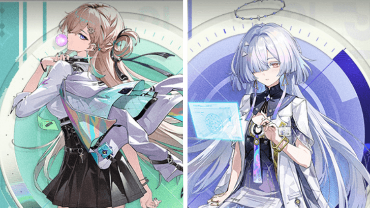 Lynae and Mornye Photo