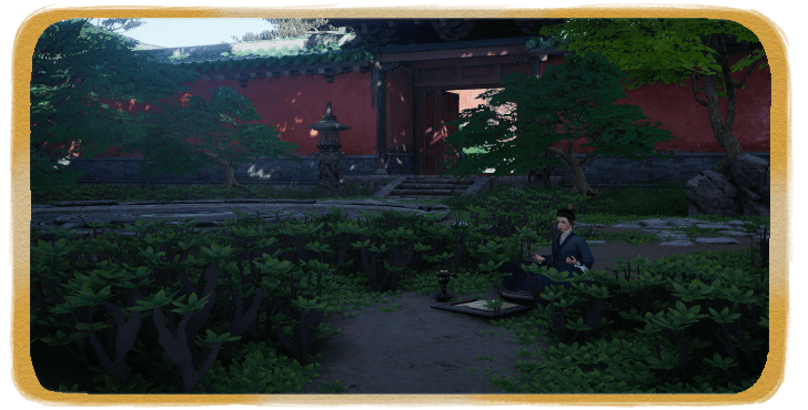 WWM - Ominous Yin-Yang