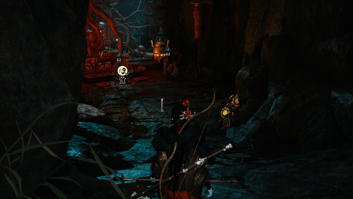 WWM - Eavesdrop on the cultist