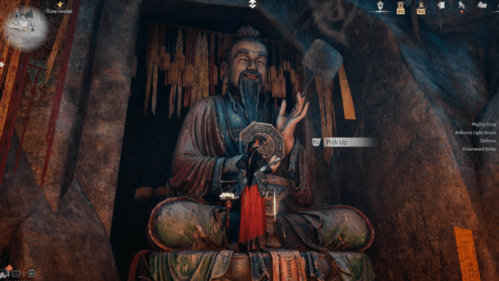 WWM - Pick up the item