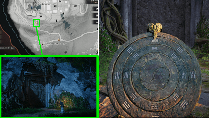 WWM -Ominous Yin-Yang - Door to the South Guan Star