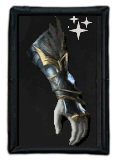 Celestine Templar Gloves