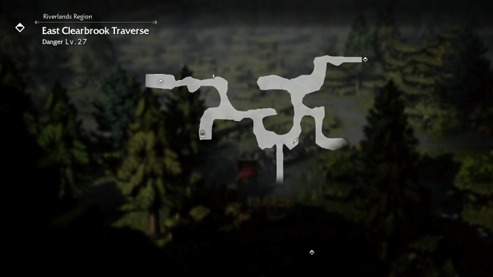 Octopath Traveler 0 - Energizing Pomegranate (L) x1 Treasure Location