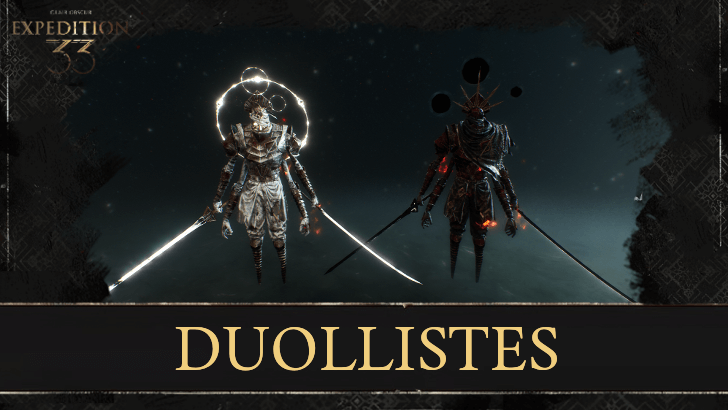Clair Obscur Expedition 33 How to Beat Duollistes