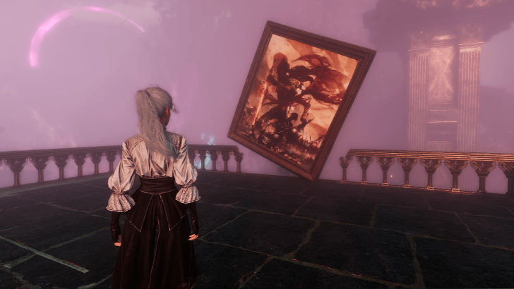 Duollistes Canvas in Endless Tower