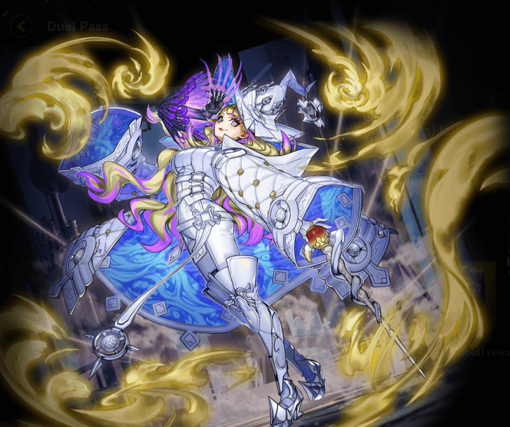 Master Duel - Wallpaper - Diabellze the Original Sinkeeper