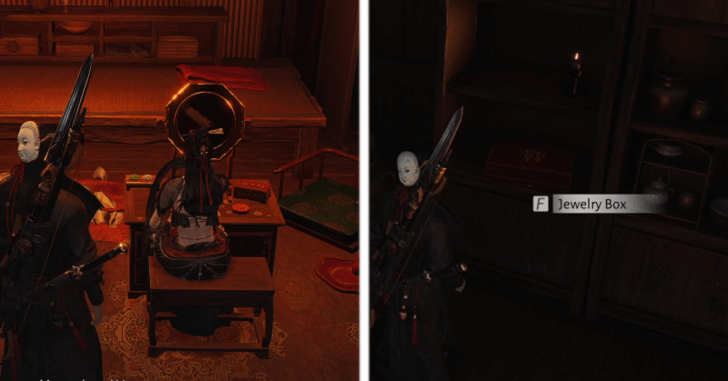 Grain Patterened Disc