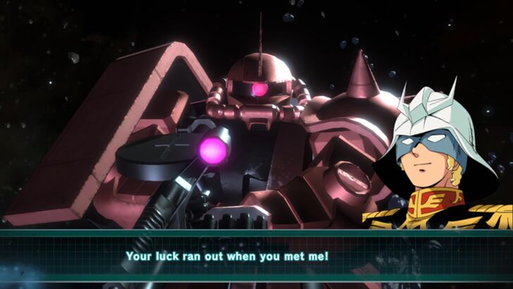 Return of the Red Comet