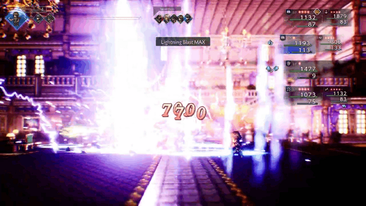 Spellcaster Front Row