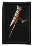 Brimstone Glaive