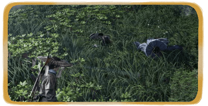 WWM - Scoop the Spoils