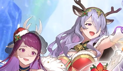 FEH Winter Ivy Banner