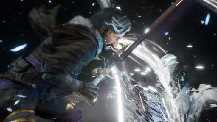 Expedition 33 Verso Striking