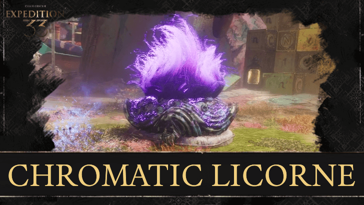 Clair Obscur Expedition 33 How to Beat Chromatic Licorne