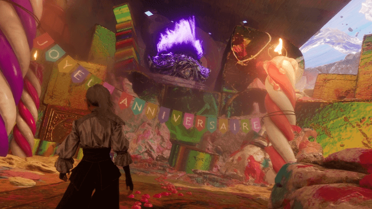 Chromatic Licorne Location