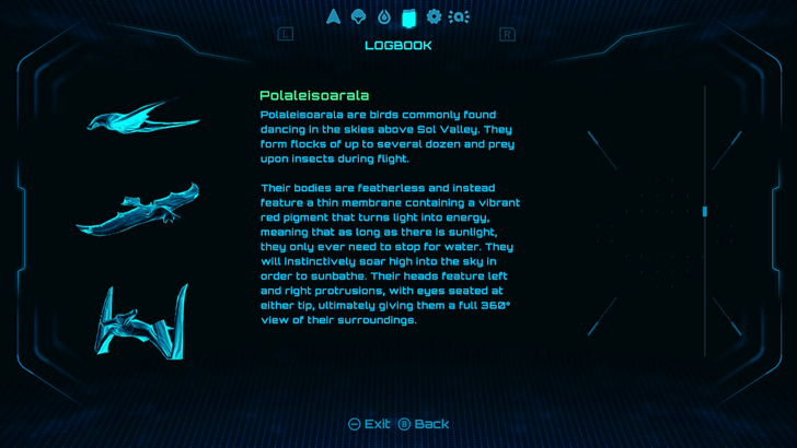 Polaleisoarala Full Logbook Scan