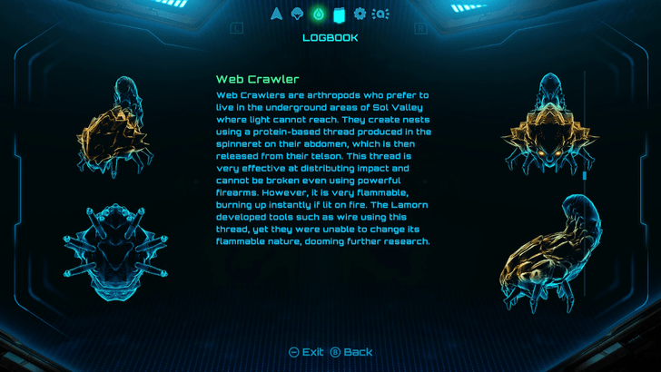 Web Crawler Full Logbook Scan