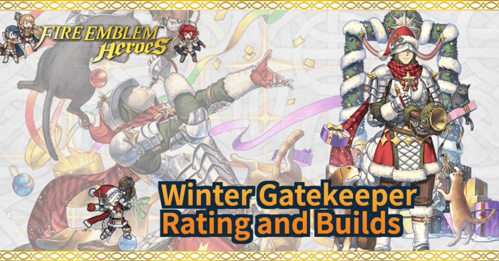 FEH Winter Gatekeeper Banner