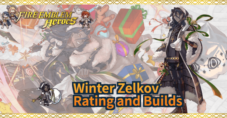 FEH Winter Zelkov Banner