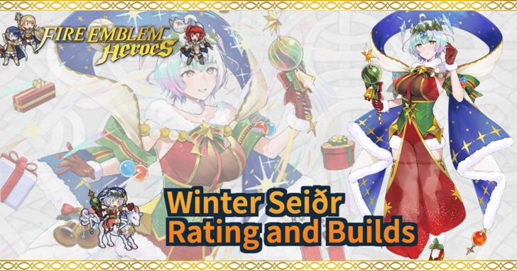 FEH Winter Seiðr Banner