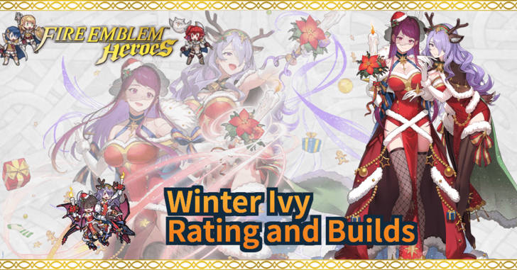 FEH Winter Ivy Banner