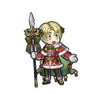 Winter Alfred Avatar