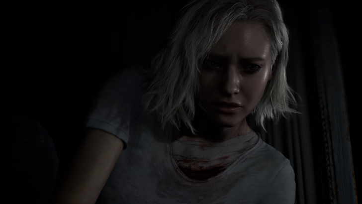 grace ashcroft hiding from zombies resident evil requiem