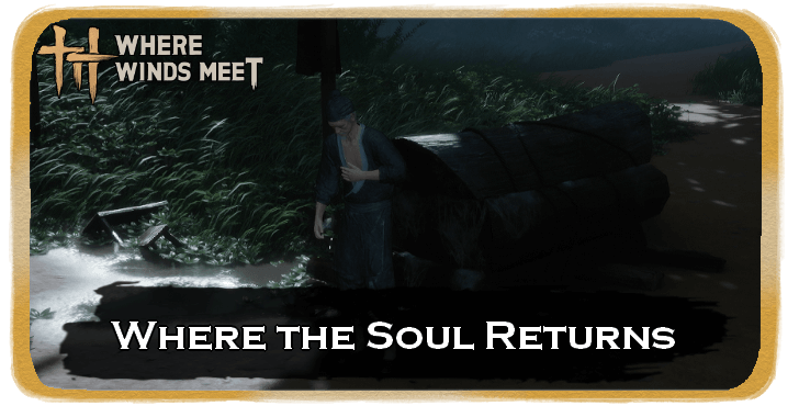 Where the Soul Returns Banner