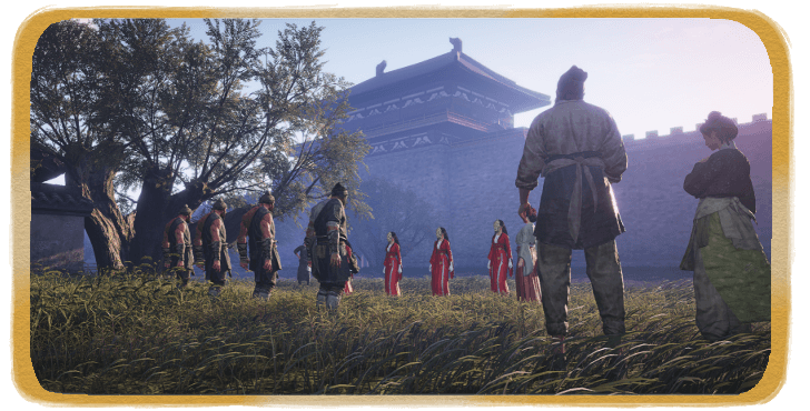 Poetry and Pining Map Location