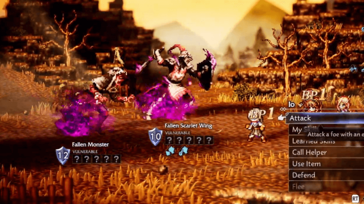 Fallen Soldier Mini Bosses