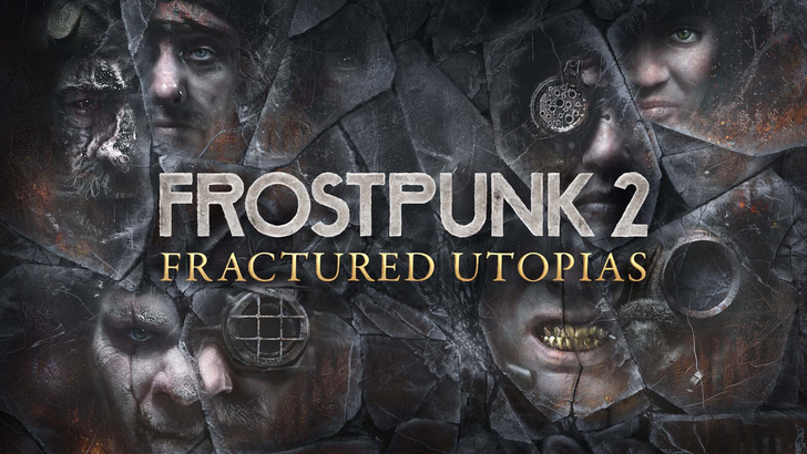 Frostpunk 2 Fractured Utopias Cover