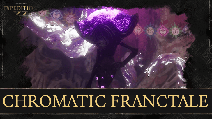 Expedition 33 - Chromatic Franctale