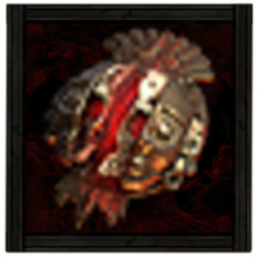 Flesh Crucible Diamond Icon