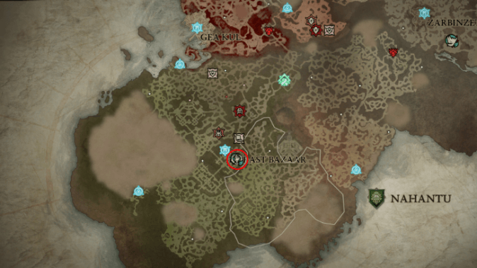 How to Farm Corrupted Claw of Andariel with Whispers of the Dead