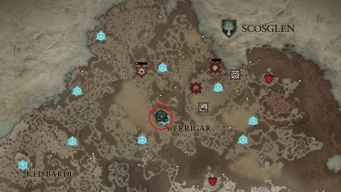 How to Farm Corrupted Eye of Belial with Whispers of the Dead