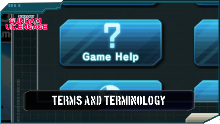 Terms and Terminology Banner