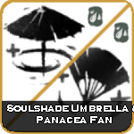Soulshade Umbrella and Panacea Fan Build