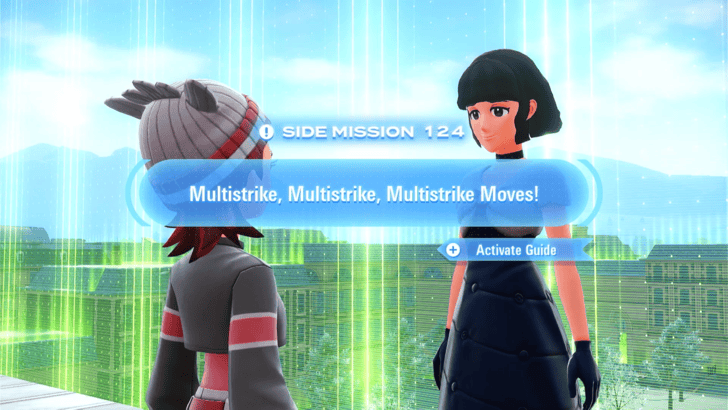 Multistrike, Multistrike, Multistrike Moves! accepted