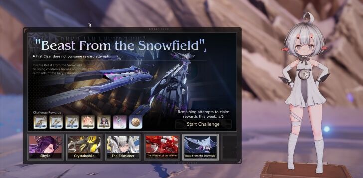 Noctural Echoes MENU DNA