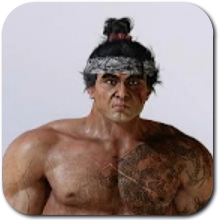 Bloodscale Netherworld Fighter