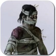 Ashen Sleeping Puppet