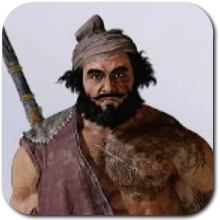 Bloodscale Pole Bearer