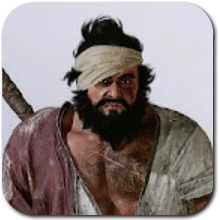 Bloodscale Blade Warrior