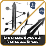 Strategic Sword and Nameless Spear Build